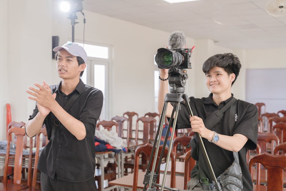 如何在直播中設計「產品進階技巧教學」吸引進階用戶：攝影器材高手必學攻略