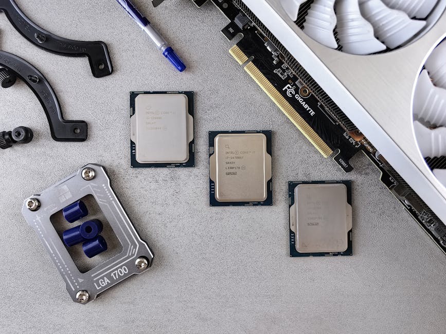 提升直播畫質不求人:顯卡、CPU、網路頻寬配置指南 (新手必看)