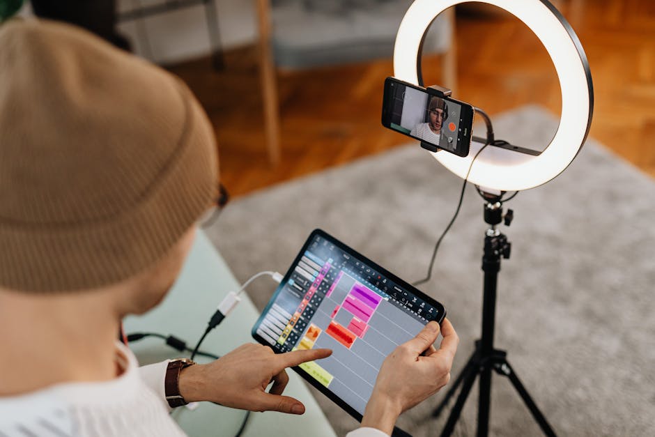 打造清晰聲音與穩定畫質的直播設備組合實戰解析：新手必備全攻略