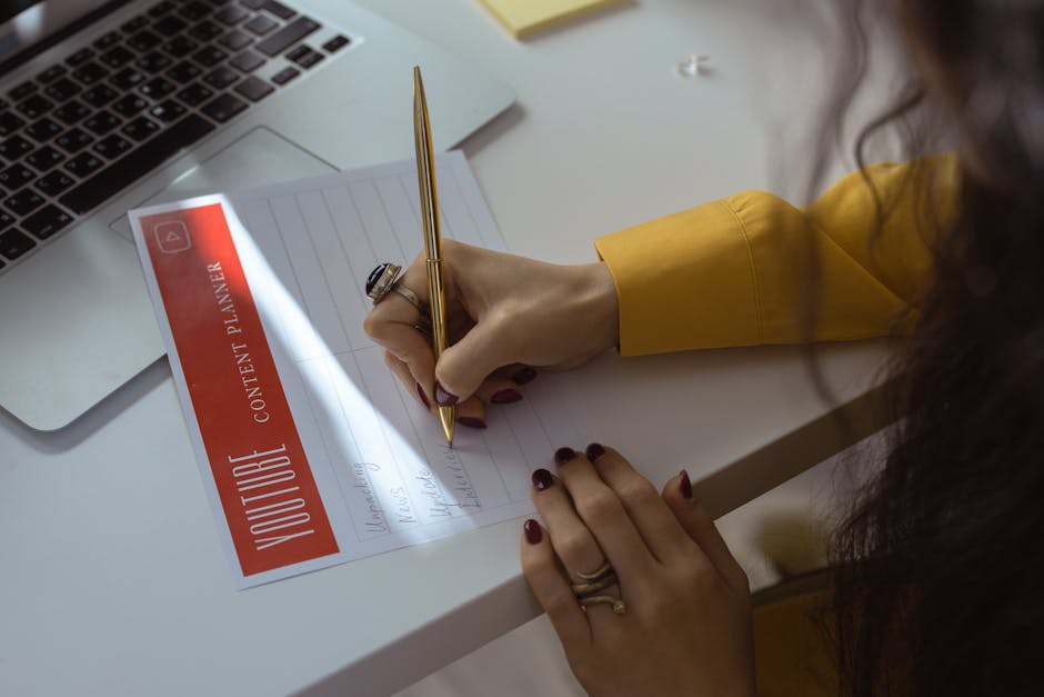 如何制定直播週期與內容規劃表?中小型企業主的必學攻略!