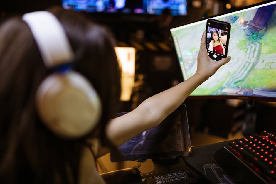 手機直播vs.電腦直播差異與優缺點(含網速/設備推薦) 全攻略!