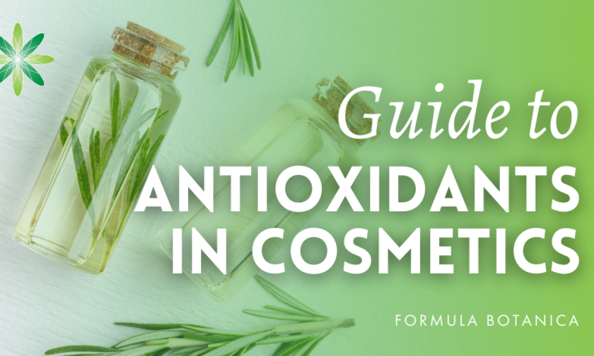 The Importance of Antioxidants in Skincare: A Must-See Guide