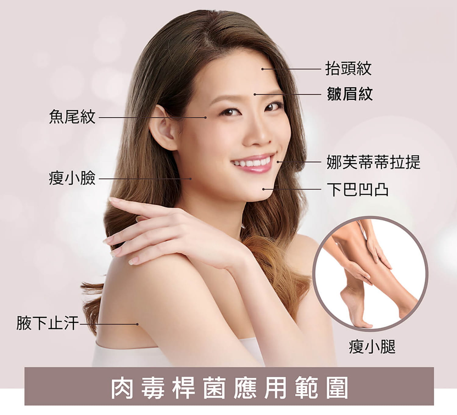 肉毒桿菌注射後臉部修護：降低僵硬與不自然感的關鍵秘訣