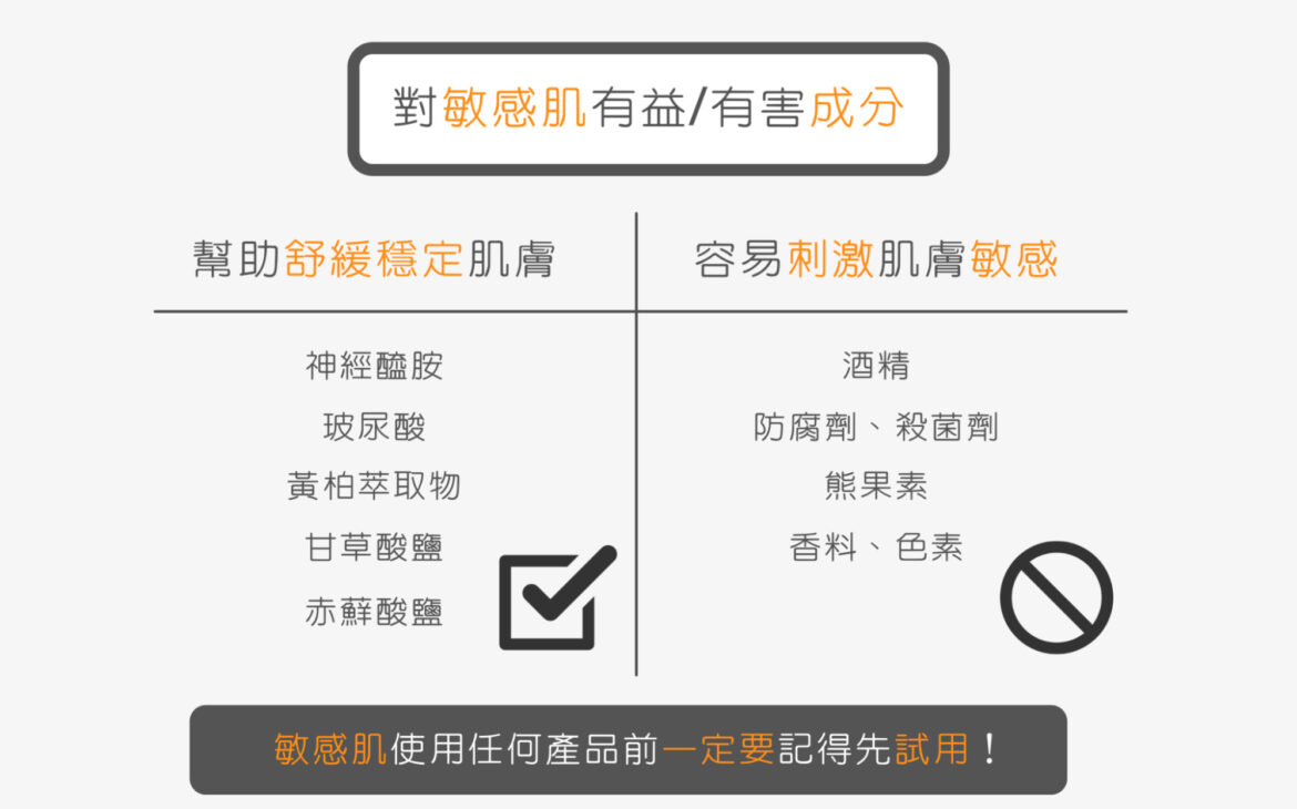 敏感肌膚長期管理計畫與日常保養重點解析：告別紅癢！高效穩定膚況全攻略