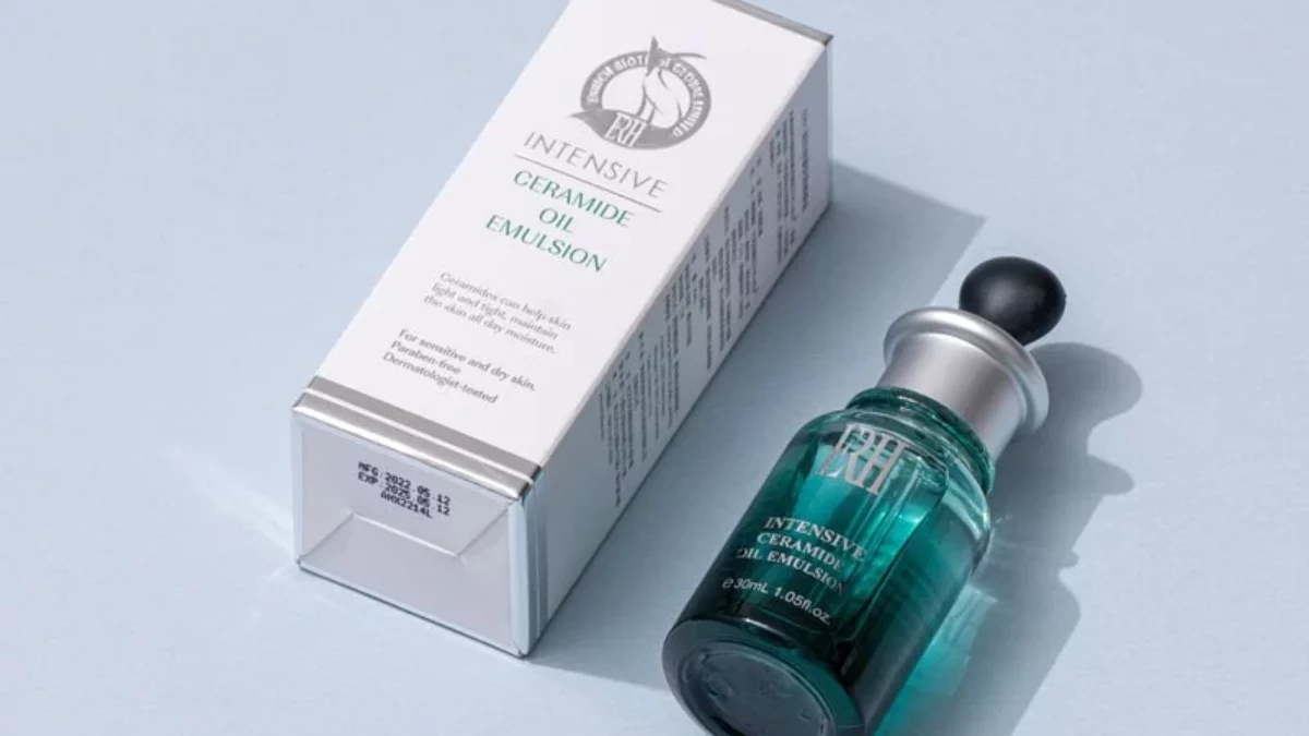 敏感肌救星: Herbivore Emerald 保濕實測！神經醯胺修護力大解密