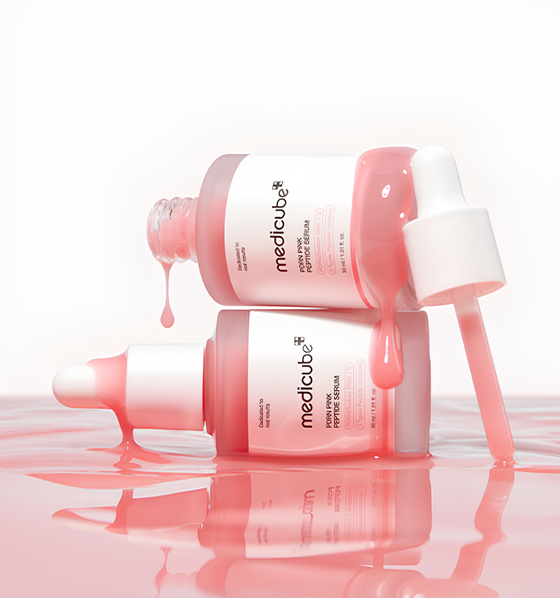 名人同款！Medicube PDRN 鱒魚 DNA 面膜功效解析：挑選指南與使用全攻略