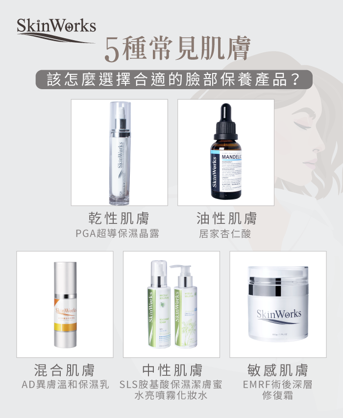 如何選擇適合自己肌膚的保濕噴霧？乾性、油性肌膚保養攻略！