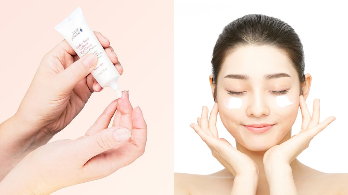 眼霜吸收關鍵：眼霜該放哪一步？正確順序大公開！