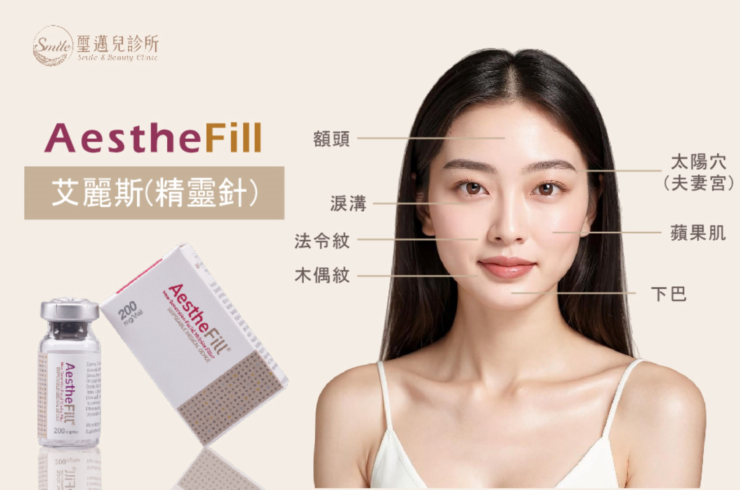 水光針、玻尿酸、精靈針，到底在打什麼？一篇看懂針劑原理與效果，打造完美肌膚！