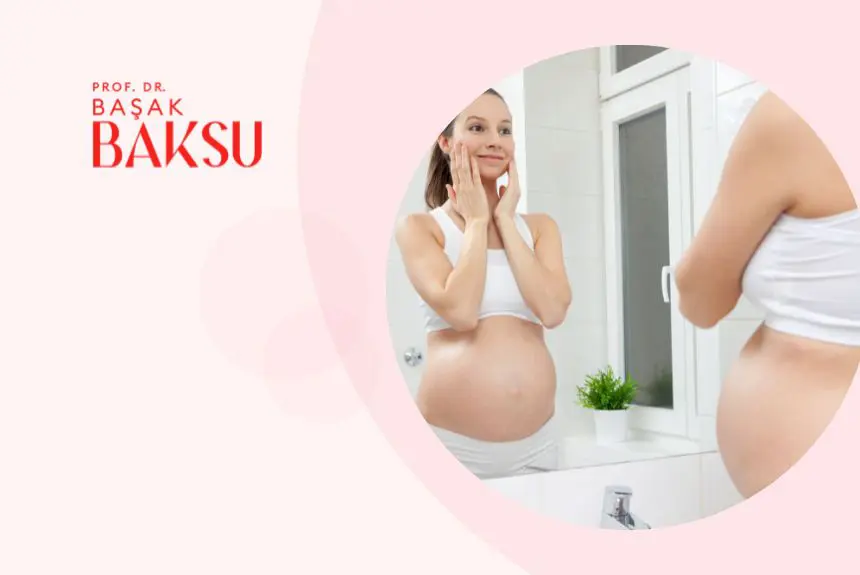 妊娠中の安全なスキンケア方法｜肌トラブルを防ぐ保湿ケアの秘訣