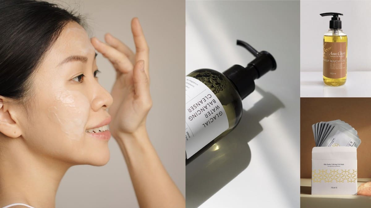 告別額頭出油困擾！皮膚科專家親授控油秘訣