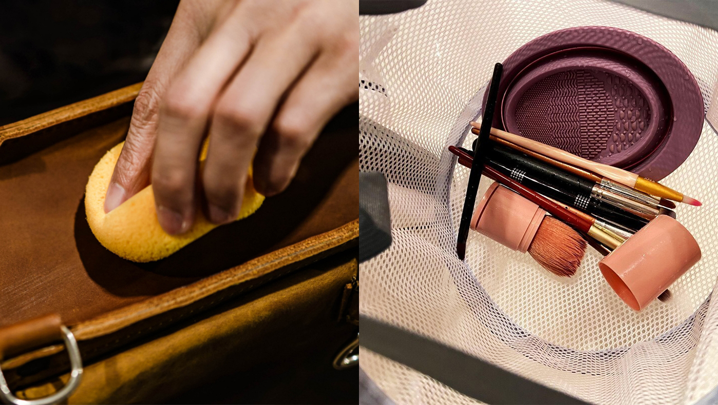 捨不得丟的快過期保養品的其他妙用：變廢為寶，清潔、保養一把罩！