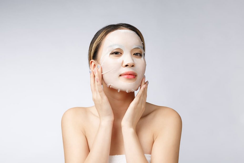 面膜敷用頻率指南：打造肌膚無瑕美顏