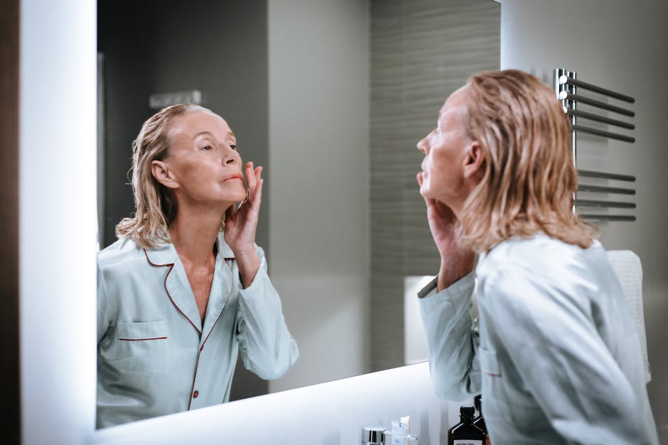 適合成熟肌的最佳晚霜：高效抗老秘訣，完整教學！