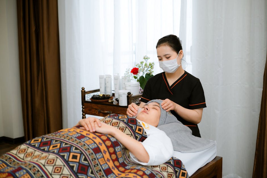 くすみ肌を改善！効率的なスキンケア方法