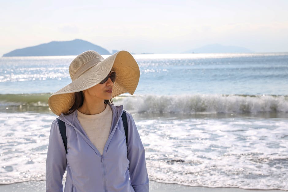 【身體防曬推薦指南】高效身體防曬攻略，安心享受戶外時光！