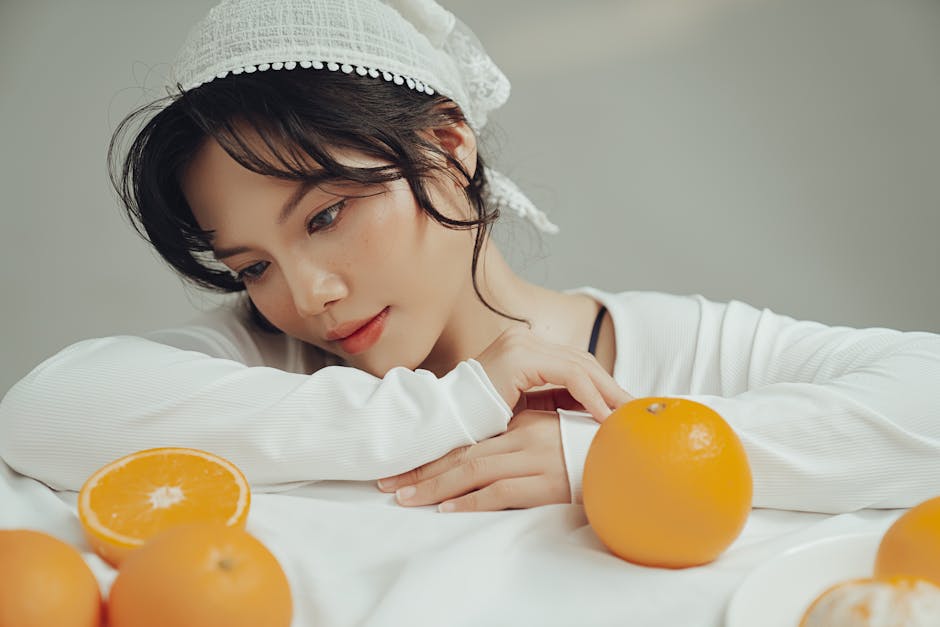 水果美白迷思：吃越多越白？破解美白聖品真相