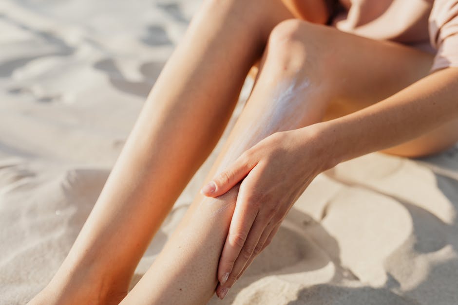 The Importance of SPF: Indoor Skincare Tips