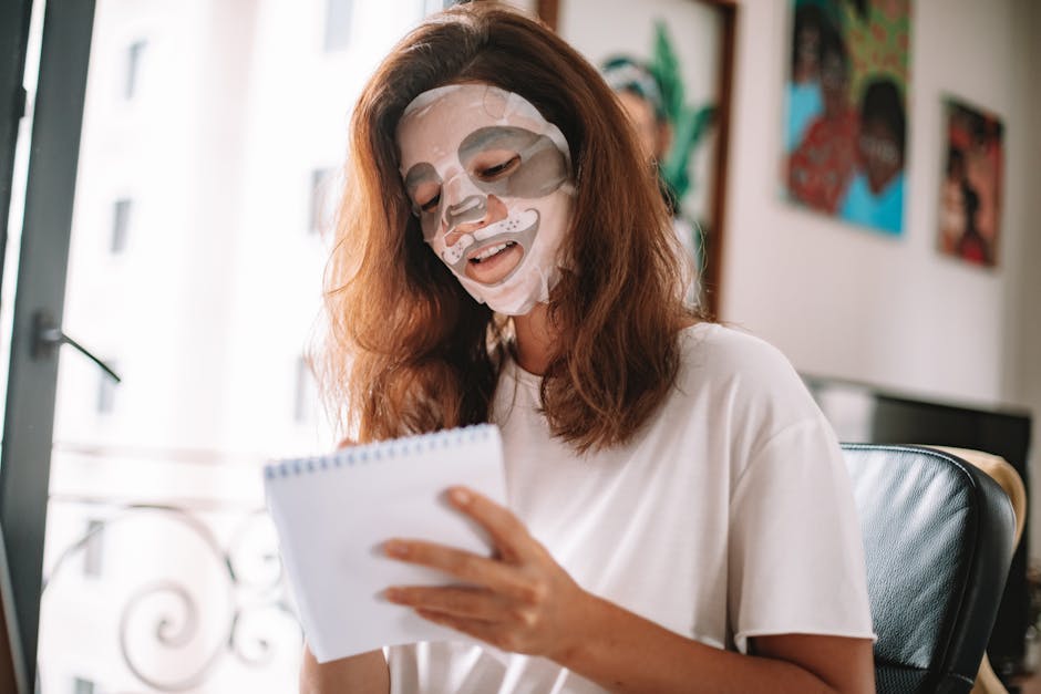 面膜洗與不洗的完美解答！專家帶你揭開面膜使用秘訣