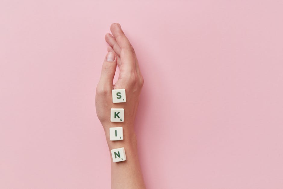 ストレスが肌とスキンケアルーティンに与える影響：ニキビ・乾燥肌対策の秘訣