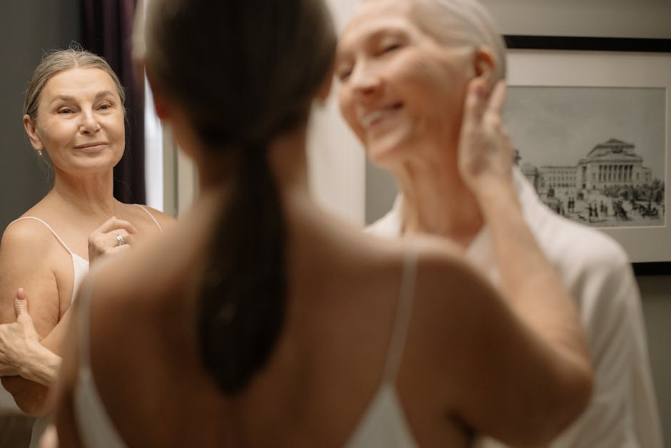 肌膚老化的早期信號與應對方法：告別細紋暗沉，找回青春光彩！