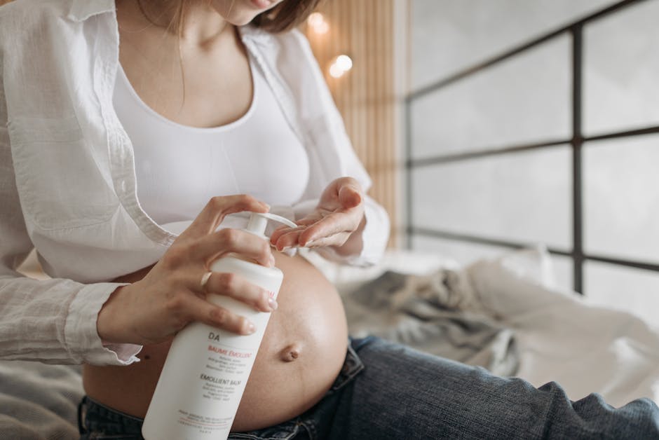 孕婦美肌救星！安全有效的防曬妝前乳挑選指南