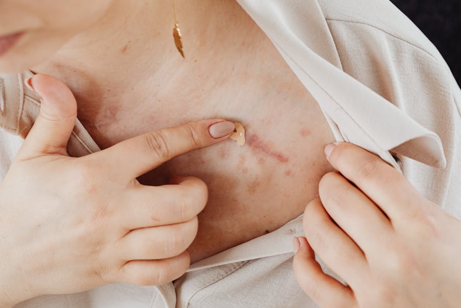 凡士林擦傷口，皮膚科醫師這樣說！