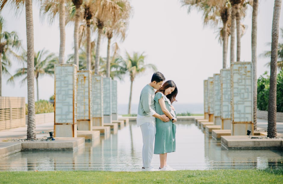 《懷孕前三個月可以愛愛嗎？孕期性生活的注意事項與建議》