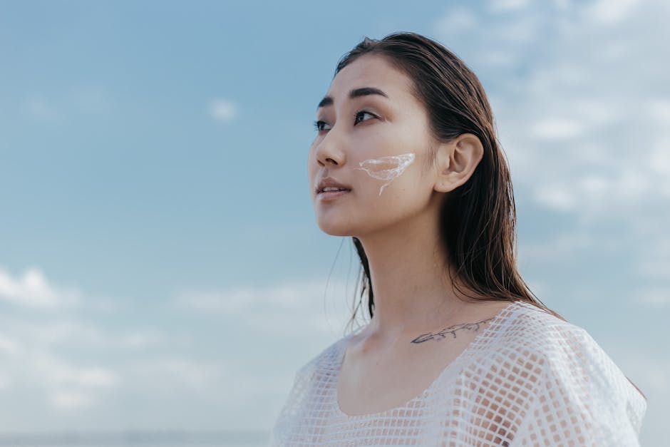 油痘肌也可以擦防曬？薇薇安醫師教你正確防曬攻略！