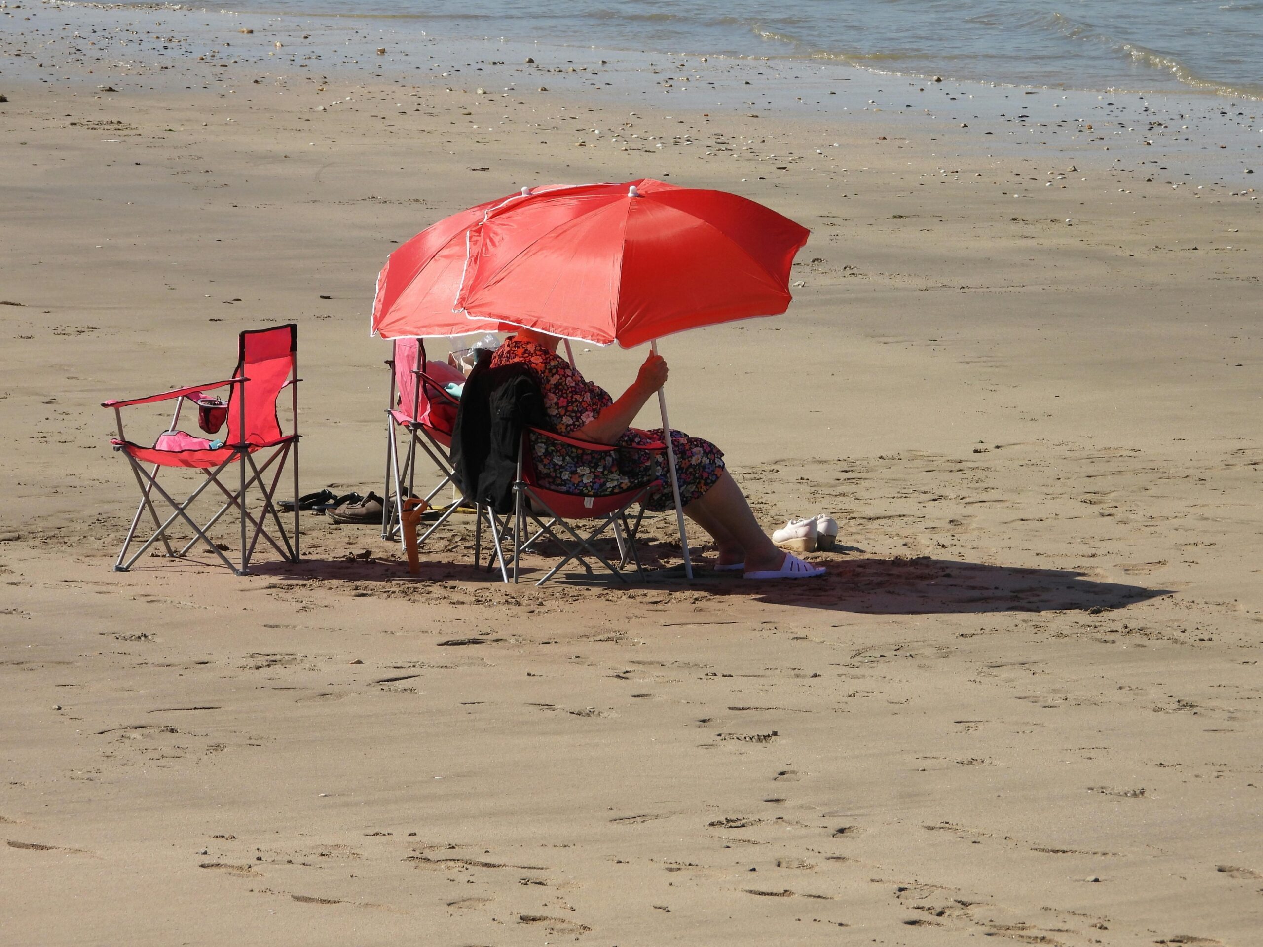 臉嚴重曬傷會怎樣？小心皮膚癌風險！