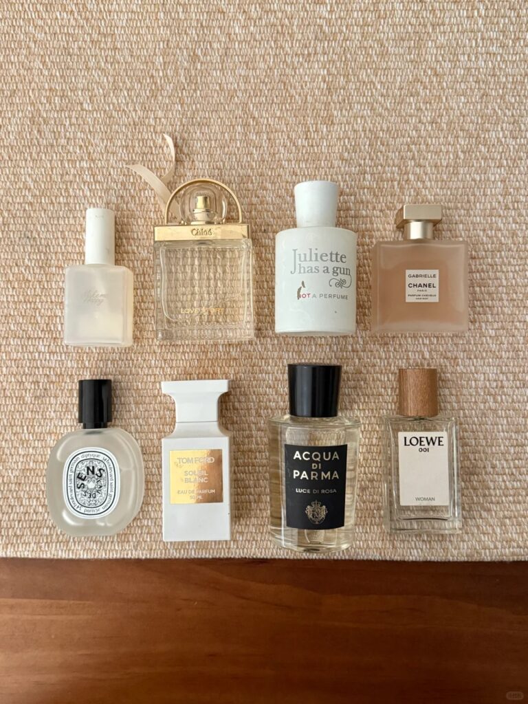 香水前調維持多久？新手必學！高效選香攻略：5-15分鐘的秘密