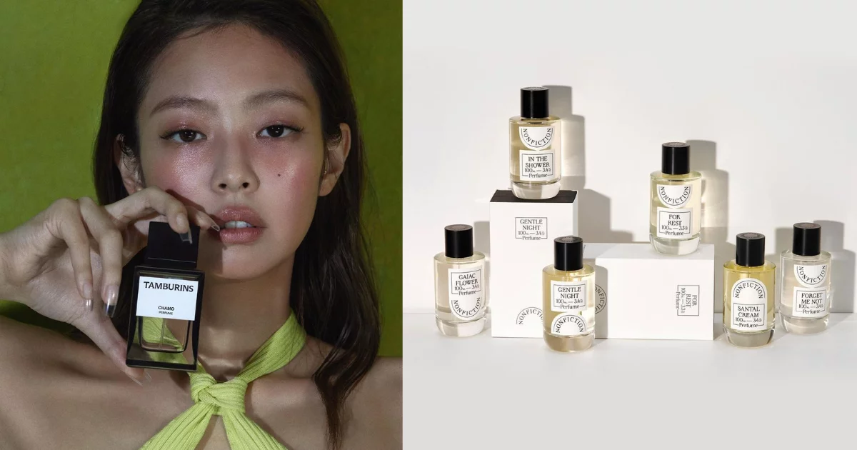 2025 韓國小眾香水推薦：11款必買香氛，首爾旅行不容錯過