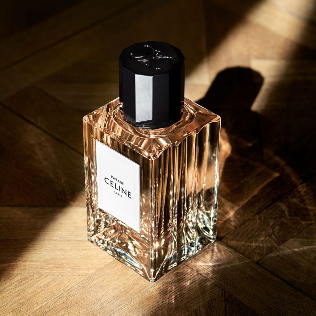 Celine Haute Parfumerie Dans Paris