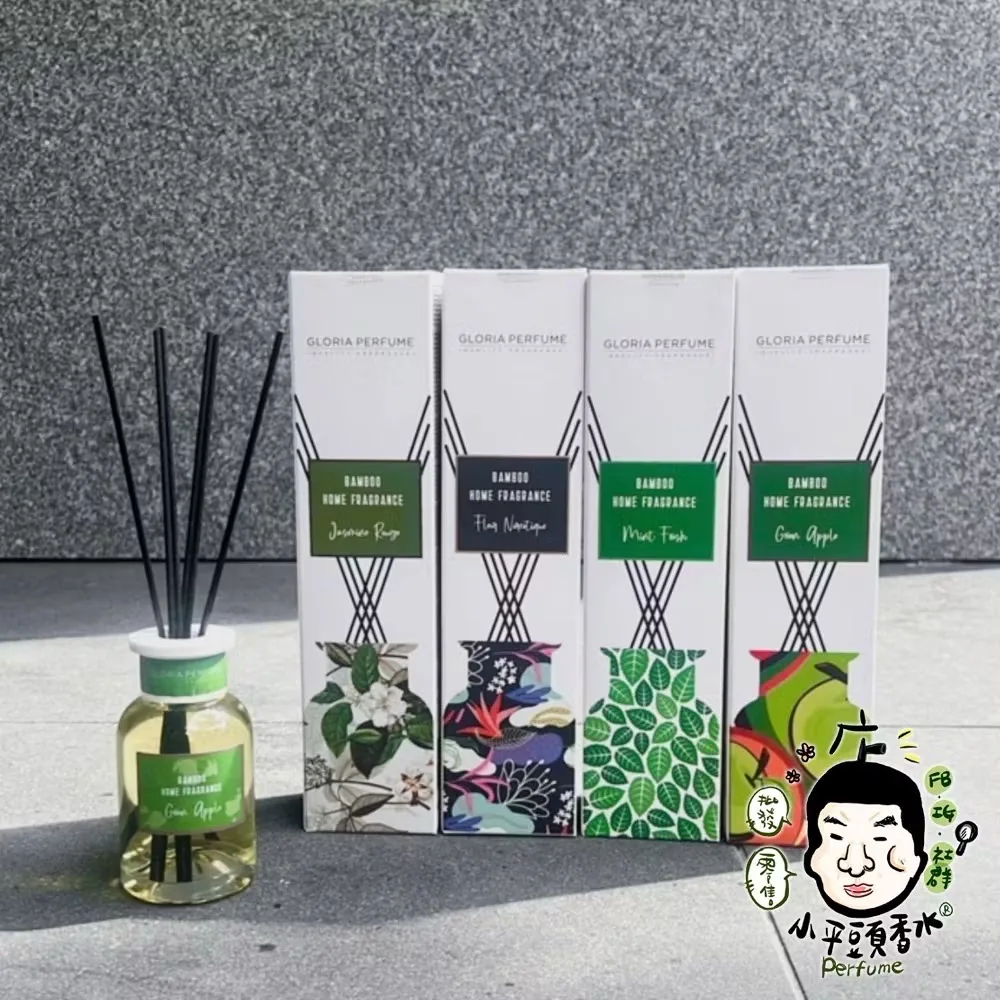 香水情境示意圖