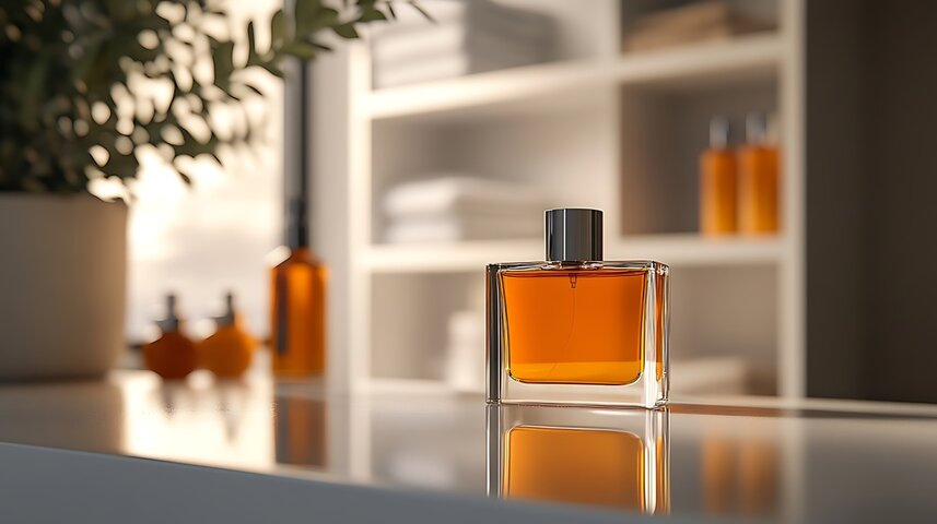 香水香調：職場自信的微妙選擇