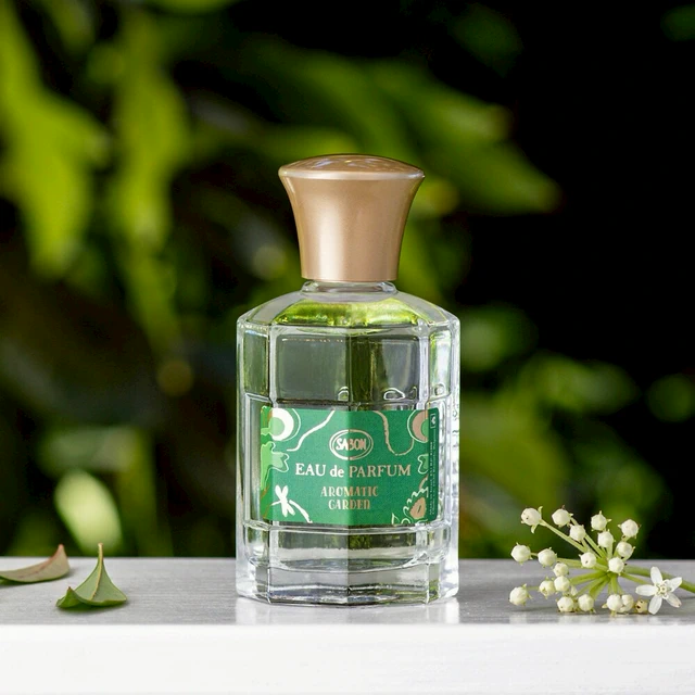 Sabon 綠野尋蹤淡香精