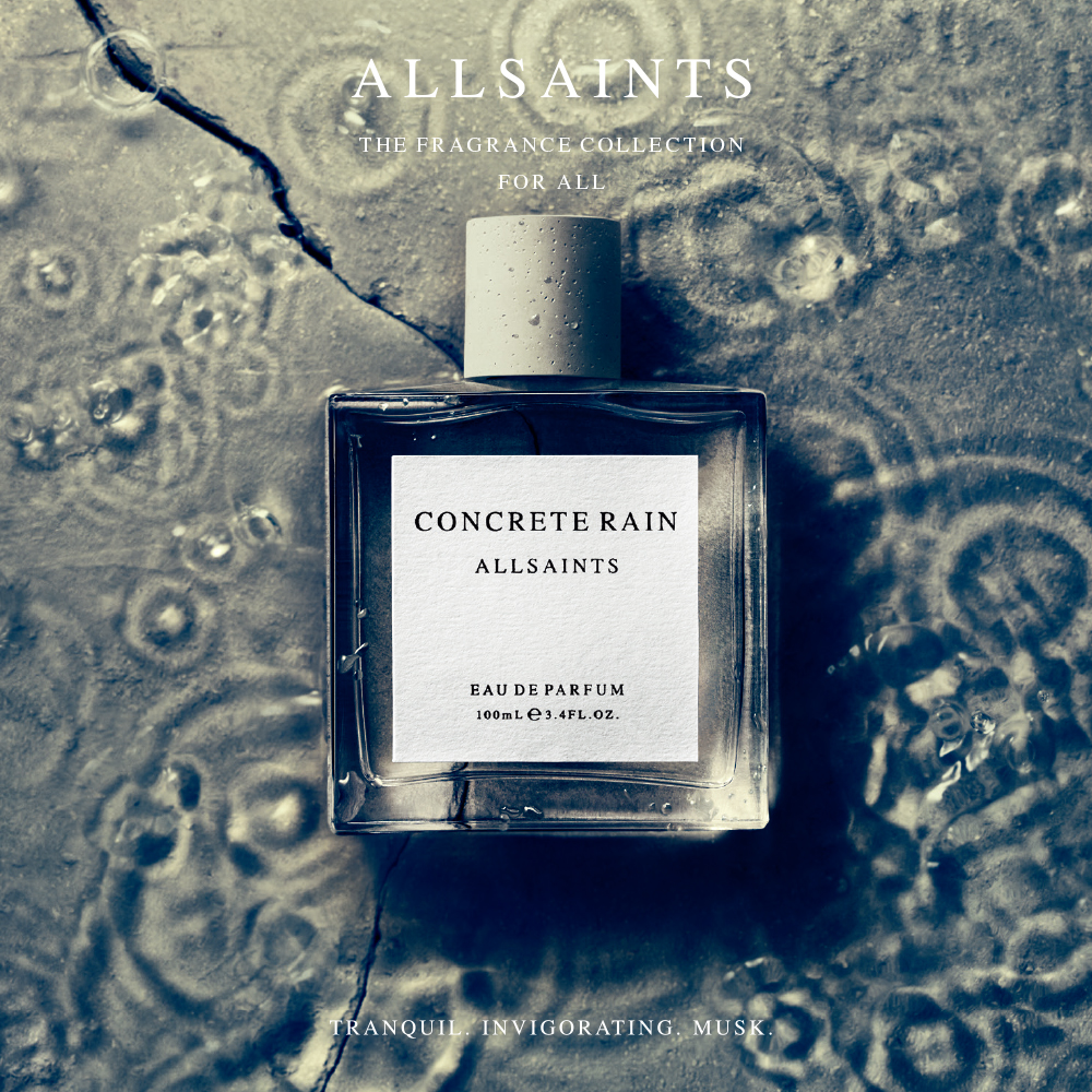 AllSaints 露雨之鏡中性淡香精