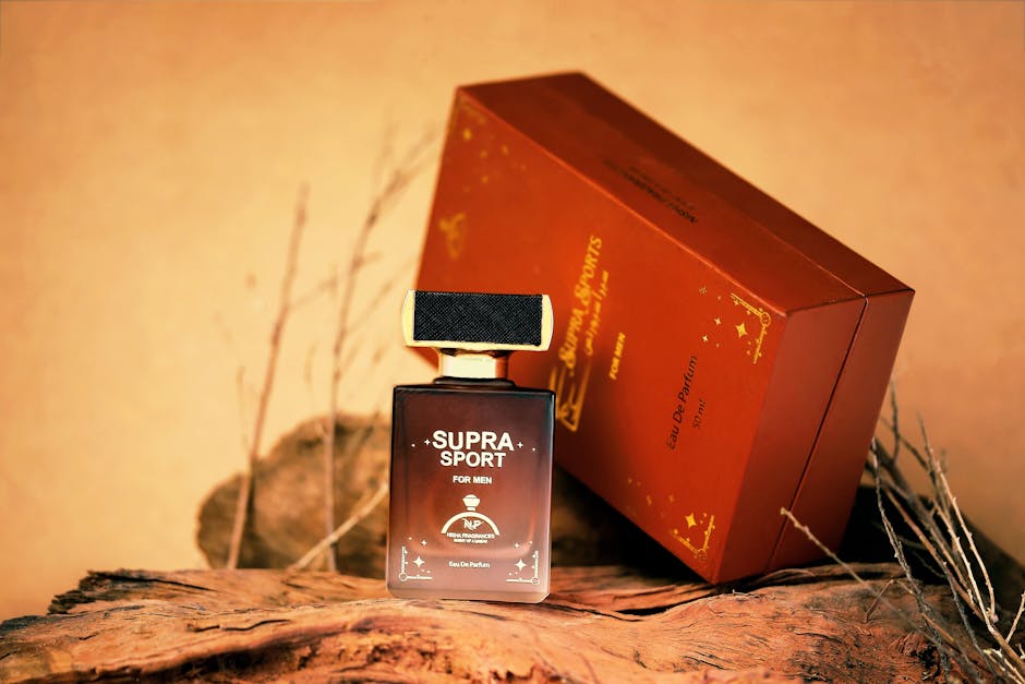 特殊香材香水介紹：焚香與海鹽香的氣味魅力—— 探索小眾香氛，展現你的獨特風格