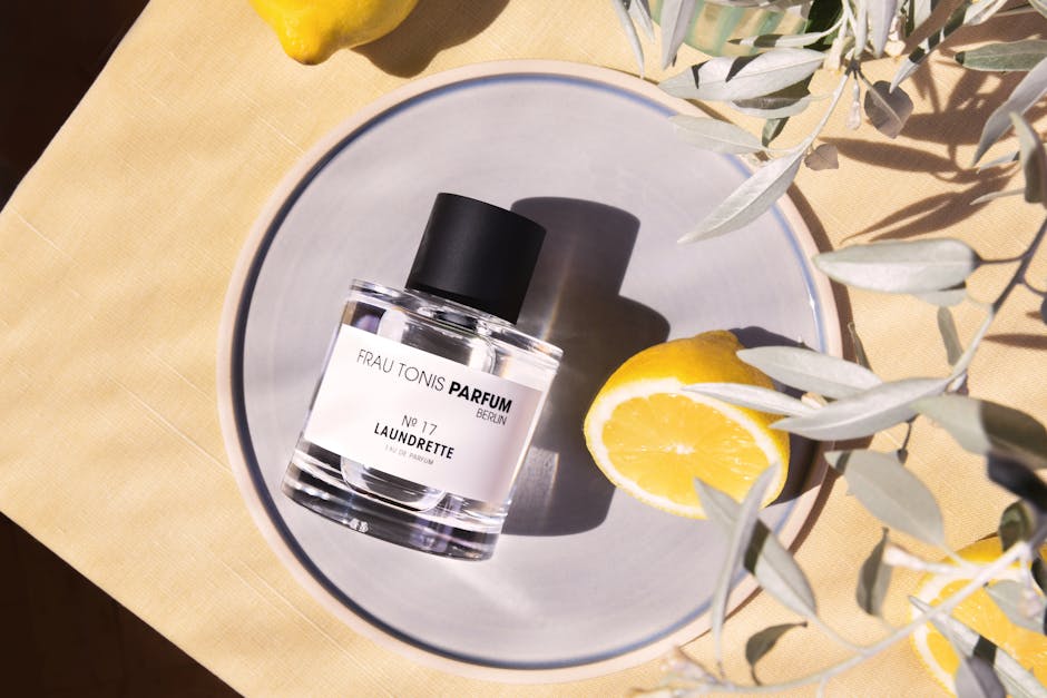 如何挑選適合春夏季的清新柑橘調香水？Elise調香師的獨家攻略！