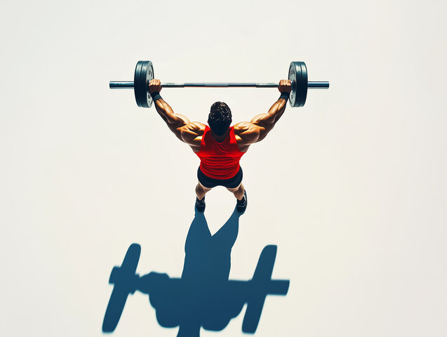 打造寬肩膀必練兩招！軍事推舉＋側平舉全教學｜新手避雷訓練指南