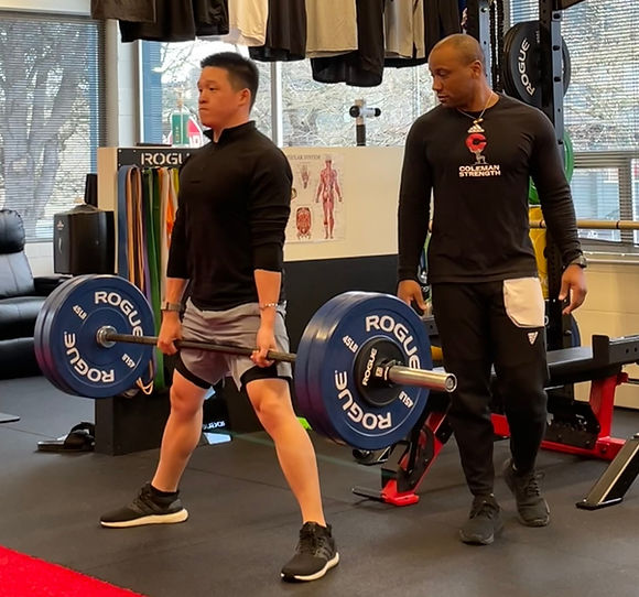 How to Train Safely With a Barbell During Recovery:  Efficient Tips