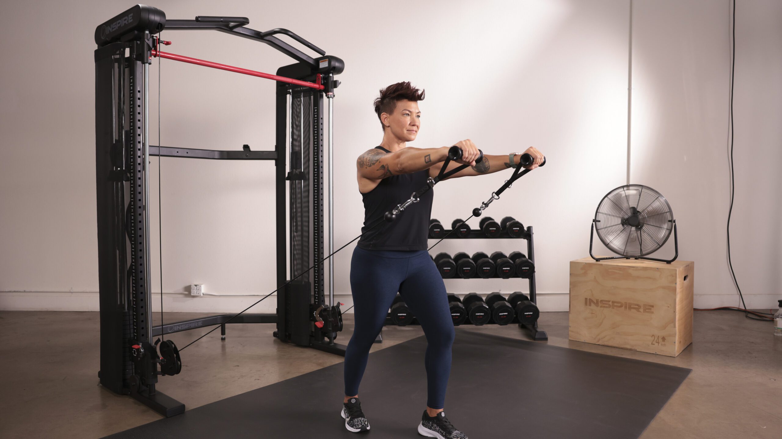 Benefits of Cable Machines: How to Build Muscle Safely