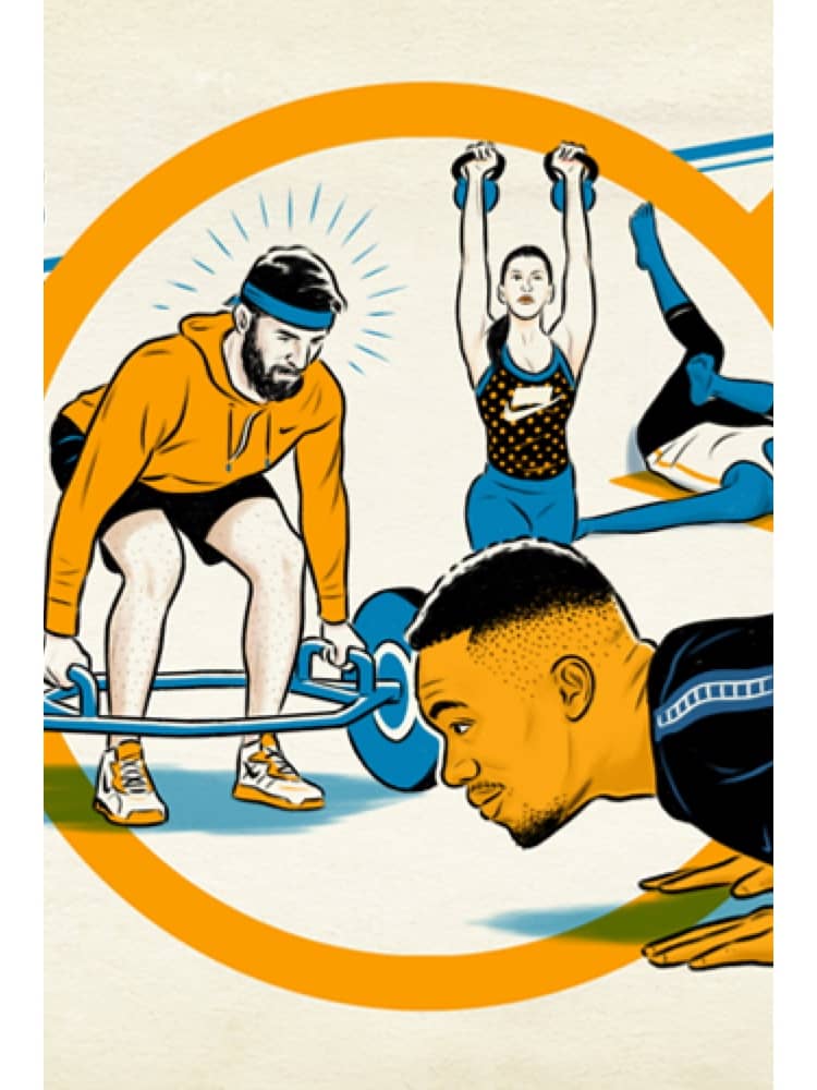 怎麼規劃每週的增肌減脂訓練課表？高效增肌減脂3+2+1訓練攻略