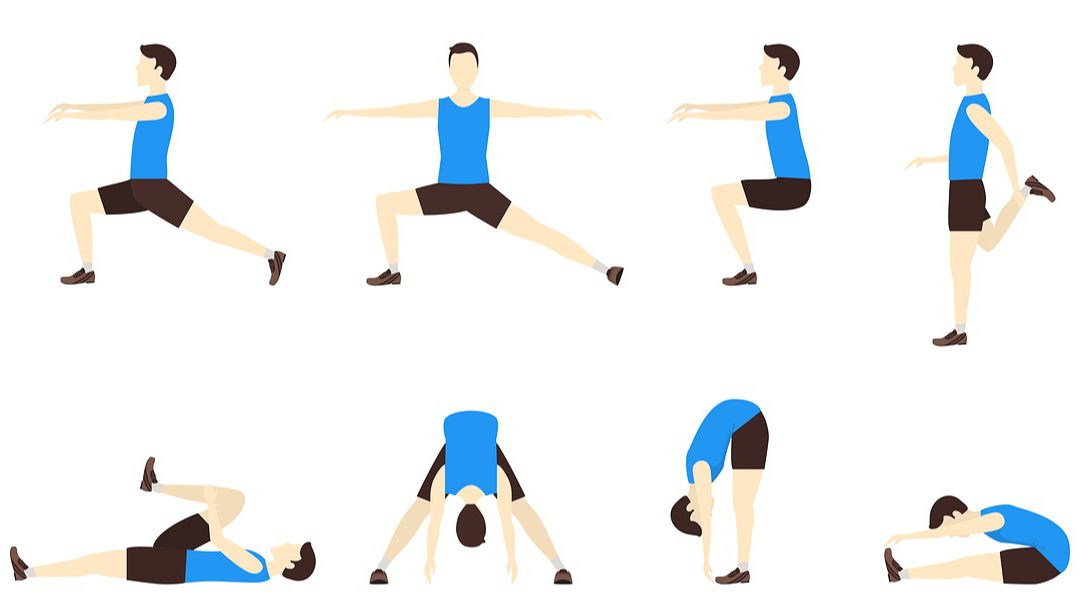 青少年運動中如何避免過度伸展？正確拉伸指南