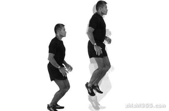 《青少年應該如何進行跳躍訓練？增強爆發力的簡單動作指南》