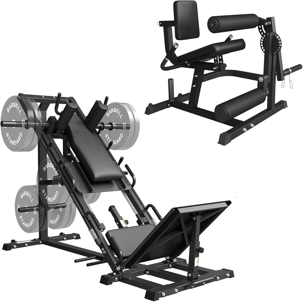 壓腿機在膝蓋受傷後的康復應用：高效重建腿部力量的完整教學