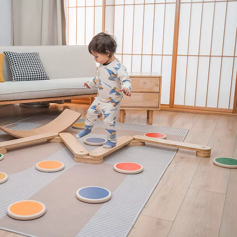 核心訓練指南：打造堅實體核心，提升平衡感