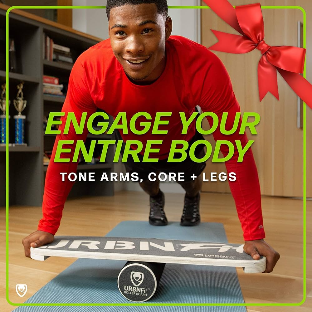 如何用平衡板進行核心穩定性訓練？高效提升平衡力與核心肌群的完整教學