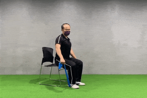 如何使用彈力帶進行下肢訓練：完整教學與高效訓練計劃