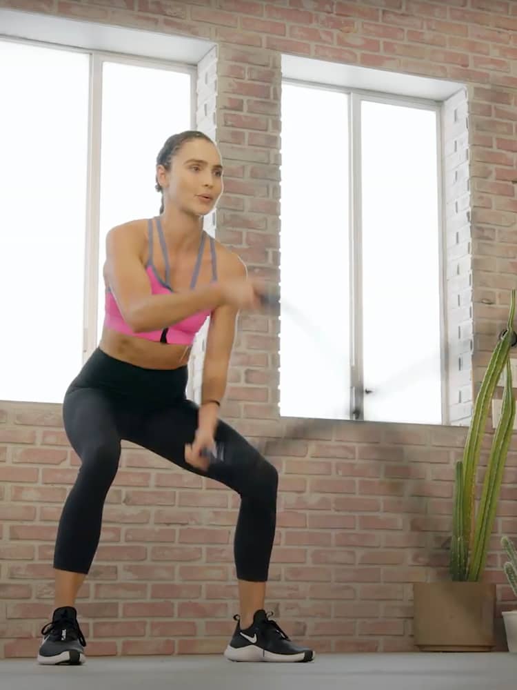 如何使用戰繩進行全身爆爆發力訓練：進階者完整教學與高效訓練計劃